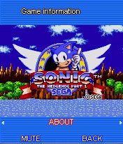 game pic for Sonic The Hedgehog Part 1